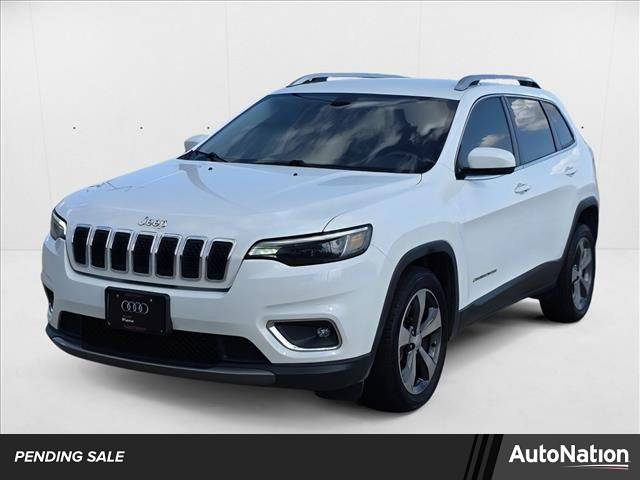 2019 Jeep Cherokee Limited — SUV — 65,387 mi — Plano, TX