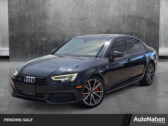 2018 Audi A4 Premium Plus — Sedan — 133,560 mi — Plano, TX
