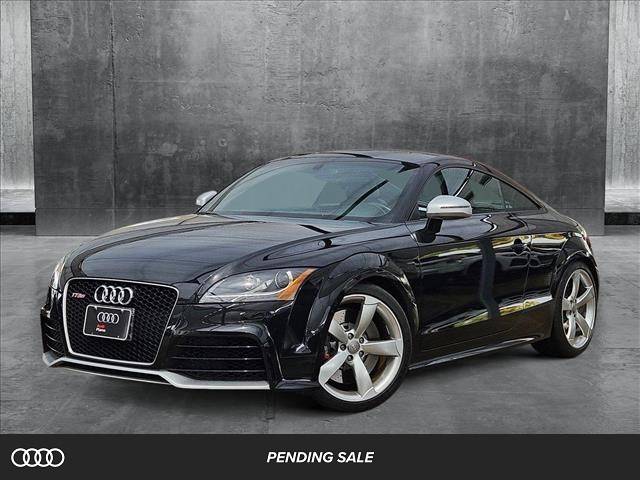 2012 Audi TT RS Standard — Coupe — 21,275 mi — Plano, TX