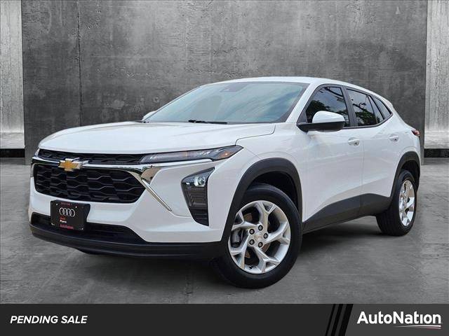 2024 Chevrolet Trax LS — SUV — 19,166 mi — Plano, TX