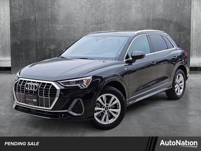 2023 Audi Q3 S line Premium Plus — SUV — 16,040 mi — Plano, TX