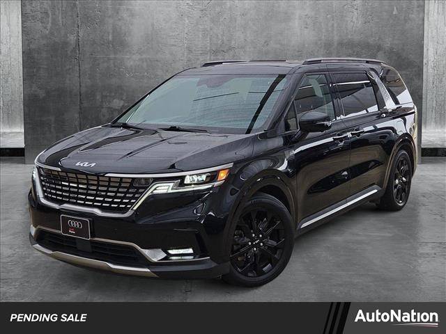 2023 Kia Carnival SX Prestige — Minivan — 42,148 mi — Plano, TX