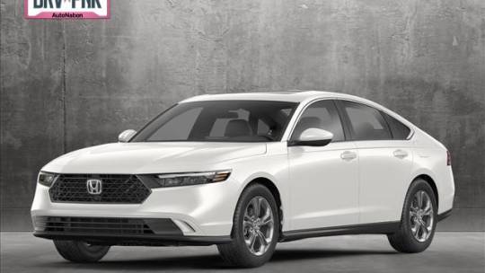 2023 Honda Accord EX — Sedan — 18,609 mi — Plano, TX