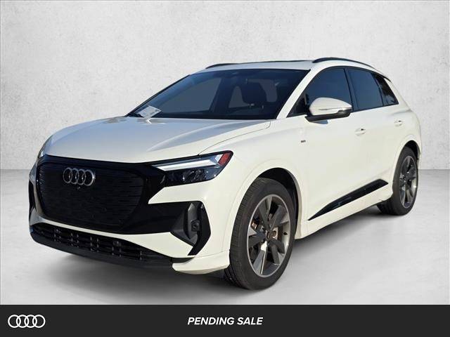 2024 Audi Q4 e-tron Premium — SUV — 9,448 mi — Plano, TX