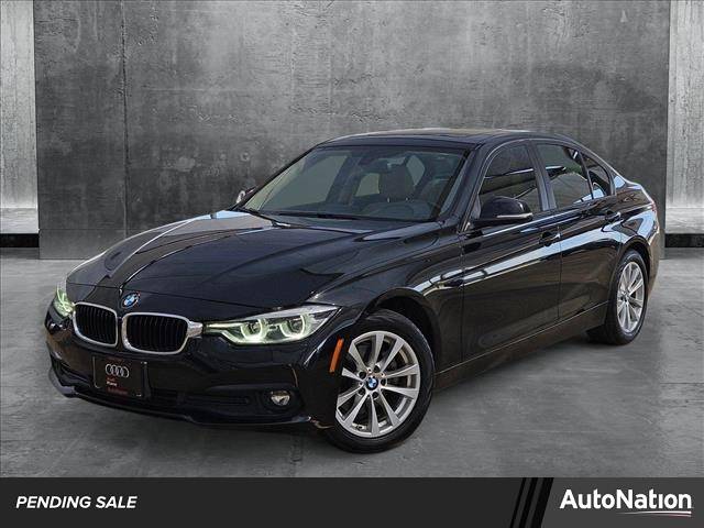 2018 BMW 3 Series 320i — Sedan — 95,191 mi — Plano, TX