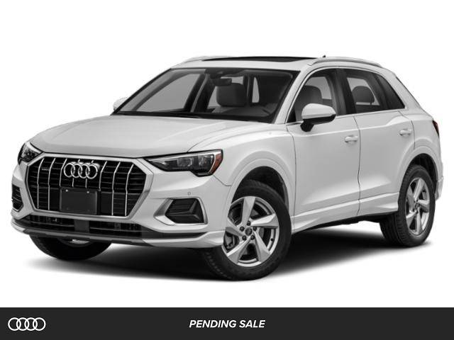 2020 Audi Q3 Premium — SUV — 15,732 mi — Plano, TX