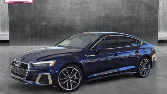 2024 Audi A5 S line Prestige — Hatchback — 6,032 mi — Plano, TX