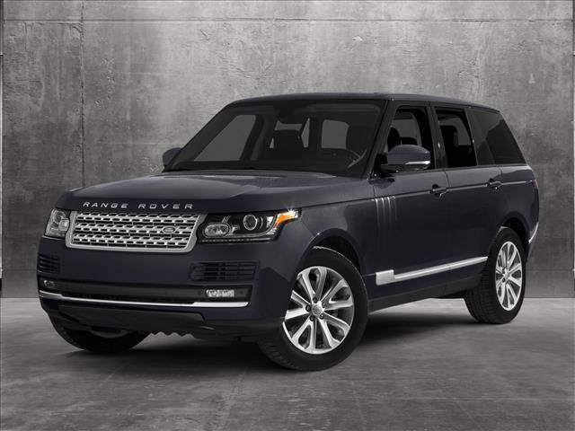 2015 Land Rover Range Rover HSE — SUV — 66,651 mi — Plano, TX