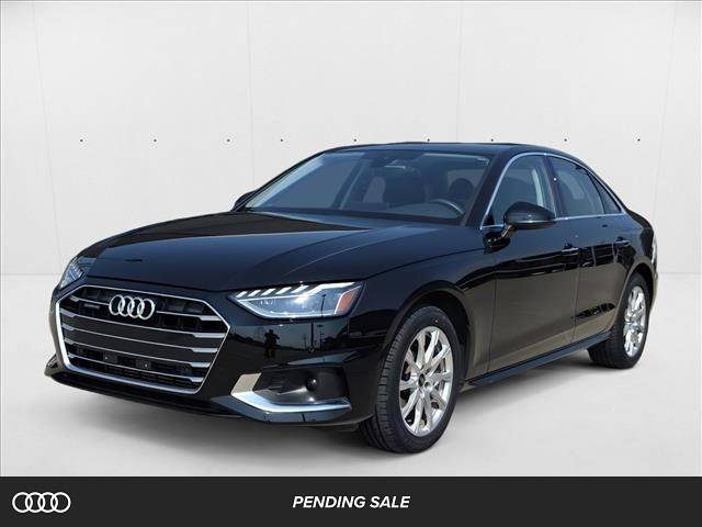 2023 Audi A4 Premium — Sedan — 25,904 mi — Plano, TX