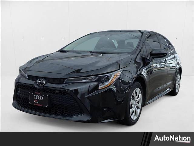 2022 Toyota Corolla LE — Sedan — 23,310 mi — Plano, TX