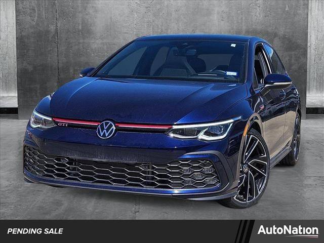 2022 Volkswagen Golf GTI Autobahn — Hatchback — 14,712 mi — Plano, TX