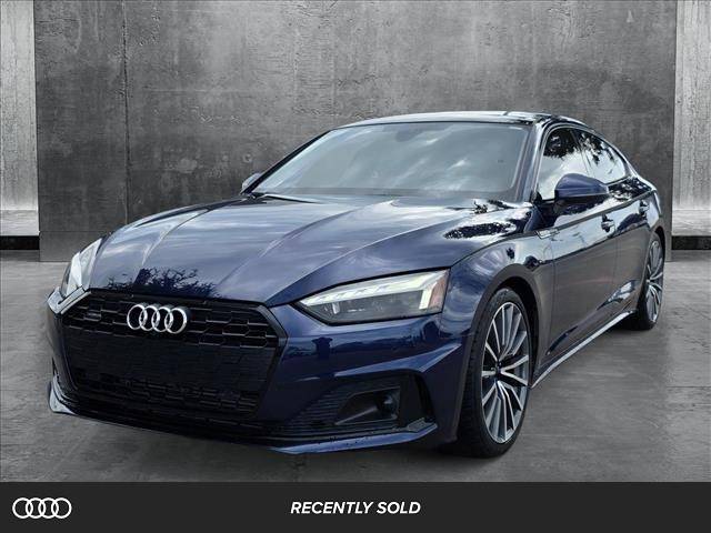2023 Audi A5 Premium Plus — Hatchback — 23,502 mi — Plano, TX