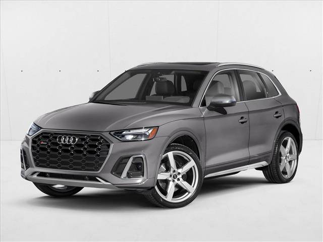 2021 Audi SQ5 Premium Plus — SUV — 62,739 mi — Plano, TX