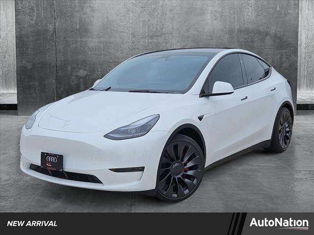 2025 Tesla Model Y Performance — SUV — 6,575 mi — Plano, TX