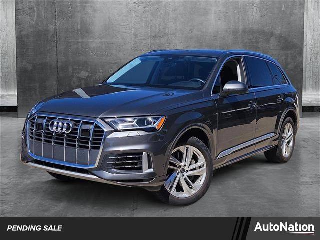 2023 Audi Q7 Premium Plus — SUV — 34,886 mi — Plano, TX