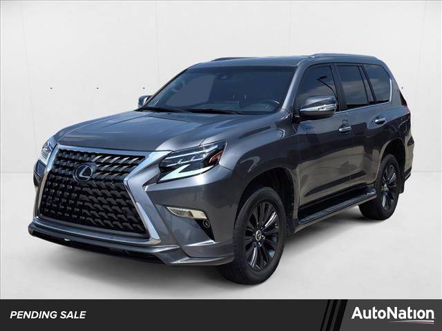2022 Lexus GX GX 460 Premium — SUV — 23,994 mi — Plano, TX
