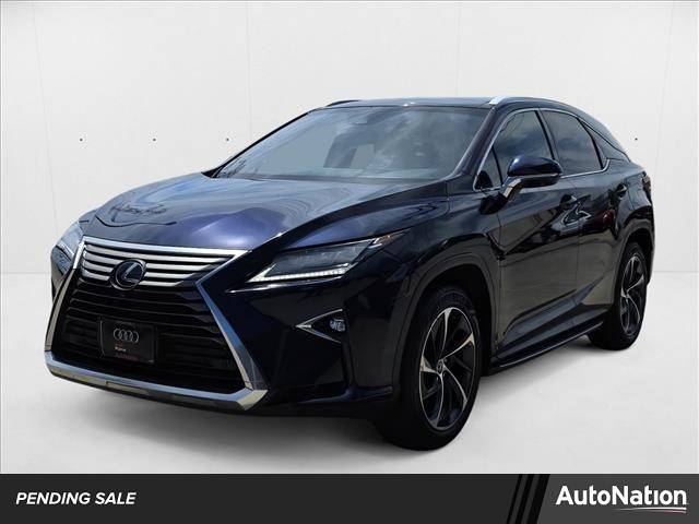 2018 Lexus RX RX 350 — SUV — 68,181 mi — Plano, TX