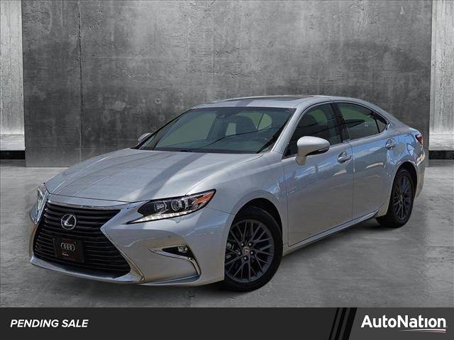 2018 Lexus ES ES 350 — Sedan — 7,975 mi — Plano, TX