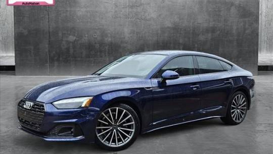 2024 Audi A5 Premium Plus — Hatchback — 6,586 mi — Plano, TX