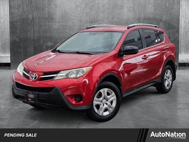 2013 Toyota RAV4 LE — SUV — 142,777 mi — Plano, TX
