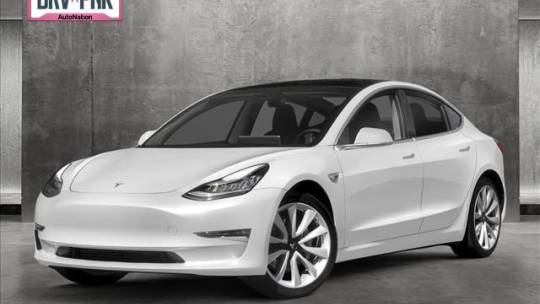 2020 Tesla Model 3 Long Range — Sedan — 36,110 mi — Plano, TX