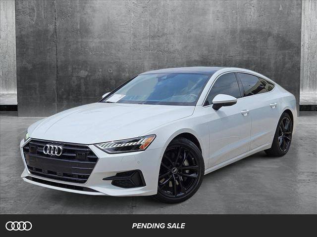2022 Audi A7 Premium Plus — Hatchback — 14,545 mi — Plano, TX