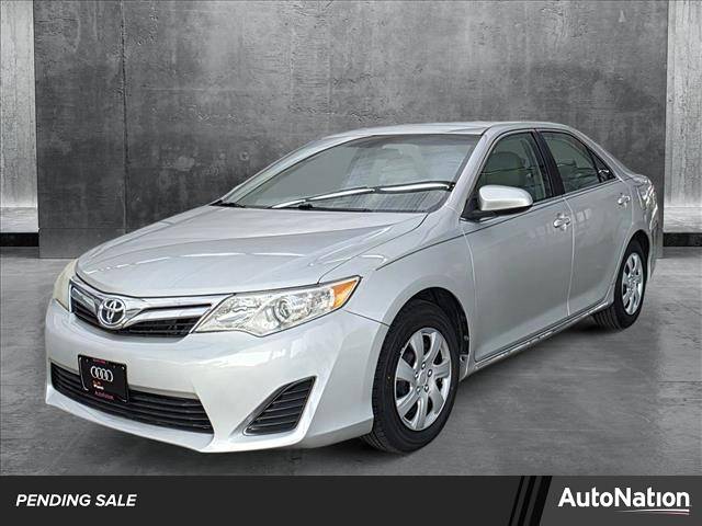 2012 Toyota Camry LE — Sedan — 108,592 mi — Plano, TX