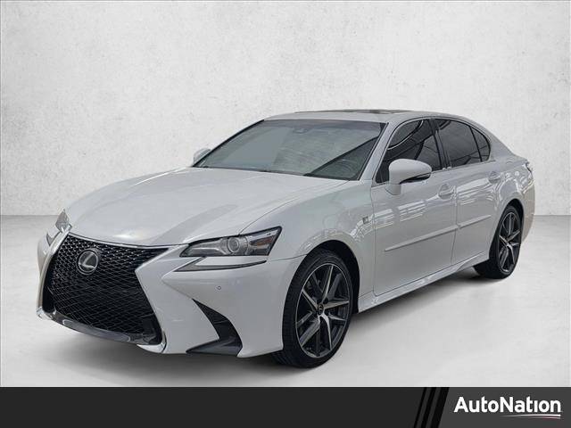 2018 Lexus GS GS 350 F Sport