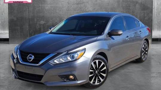 2018 Nissan Altima 2.5 SL — Sedan — 103,173 mi — Plano, TX