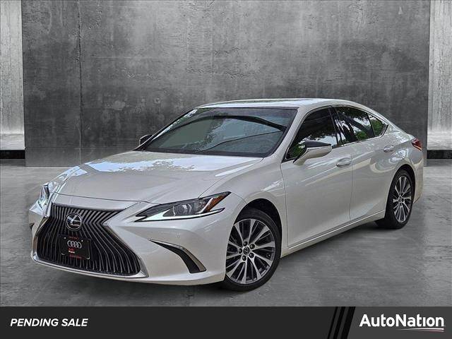 2020 Lexus ES ES 350 — Sedan — 33,693 mi — Plano, TX