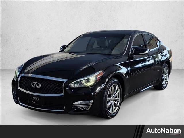 2016 INFINITI Q70 3.7 — Sedan — 108,688 mi — Plano, TX