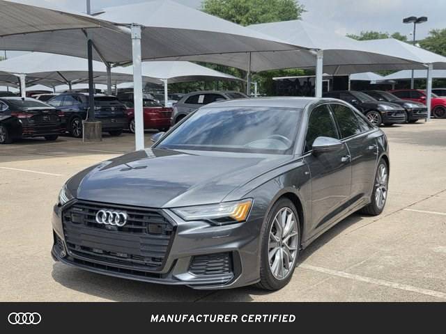 2023 Audi A6 Prestige — Sedan — 29,784 mi — Plano, TX