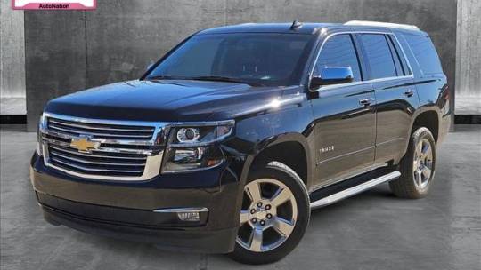 2020 Chevrolet Tahoe Premier — SUV — 61,682 mi — Plano, TX
