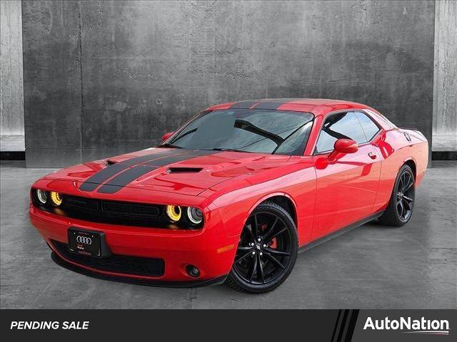 2018 Dodge Challenger SXT Plus — Coupe — 54,311 mi — Plano, TX