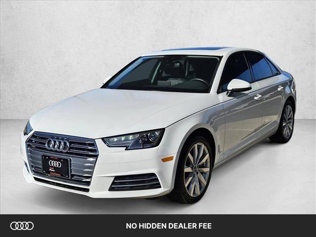 2017 Audi A4 Premium
