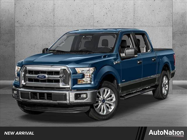 2015 Ford F-150 XLT — Pickup Truck — 170,019 mi — Plano, TX