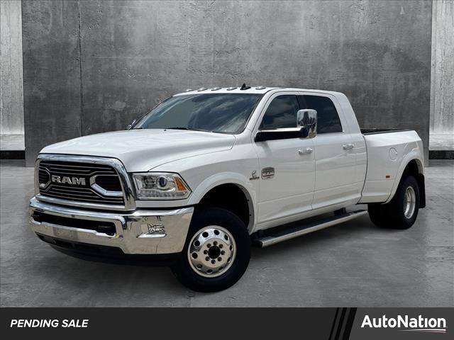 2018 Ram 3500 Laramie Longhorn — Pickup Truck — 73,309 mi — Plano, TX