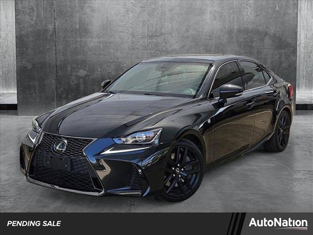 2017 Lexus IS IS Turbo — Sedan — 70,052 mi — Plano, TX