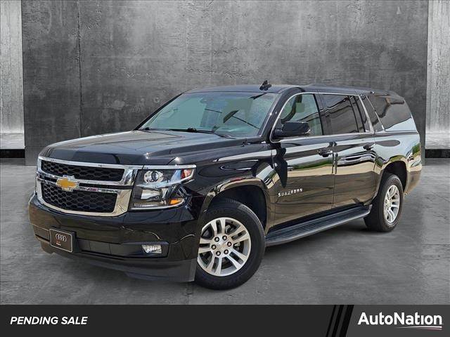 2016 Chevrolet Suburban LT — SUV — 87,699 mi — Plano, TX