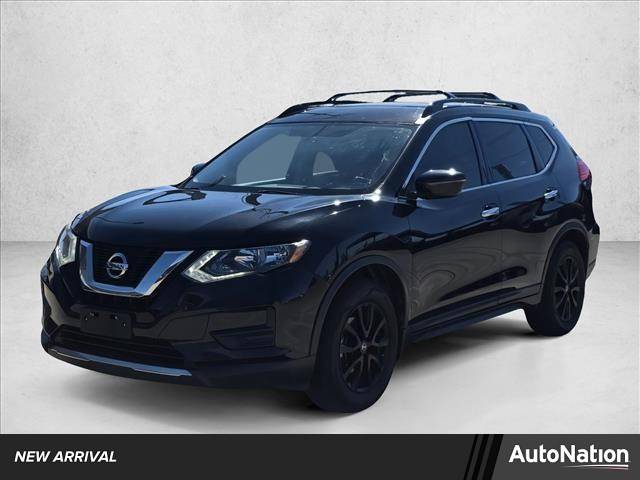 2017 Nissan Rogue SV — SUV — 103,093 mi — Plano, TX