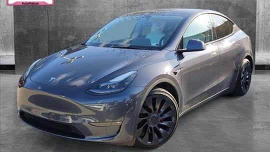 2023 Tesla Model Y Performance — SUV — 22,483 mi — Plano, TX