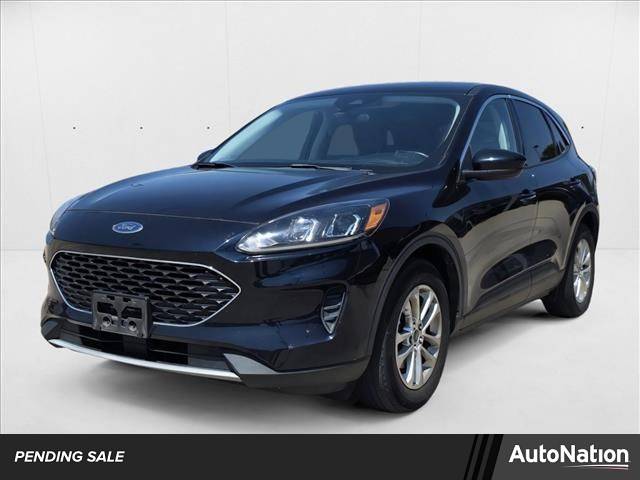 2021 Ford Escape SE — SUV — 50,928 mi — Plano, TX