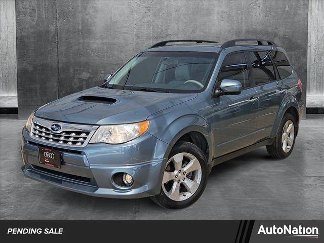 2013 Subaru Forester 2.5XT Premium — SUV — 36,055 mi — Plano, TX