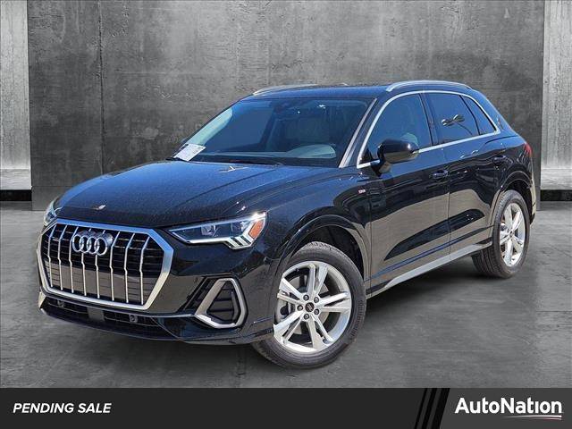2024 Audi Q3 S line Premium — SUV — 7,508 mi — Plano, TX