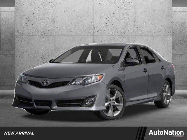 2013 Toyota Camry SE — Sedan — 161,027 mi — Plano, TX