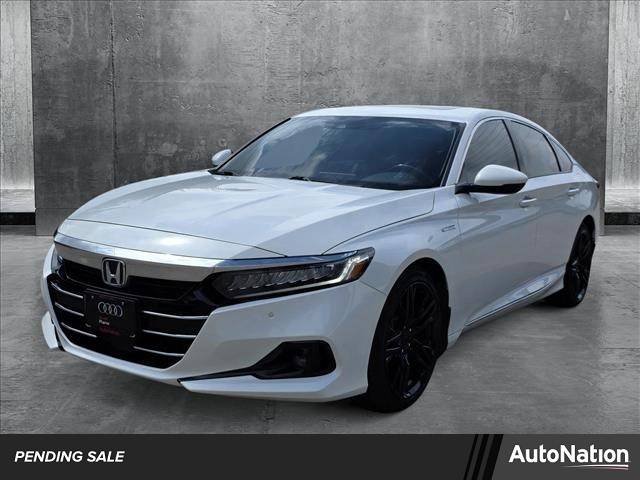 2021 Honda Accord Hybrid Touring — Sedan — 48,793 mi — Plano, TX