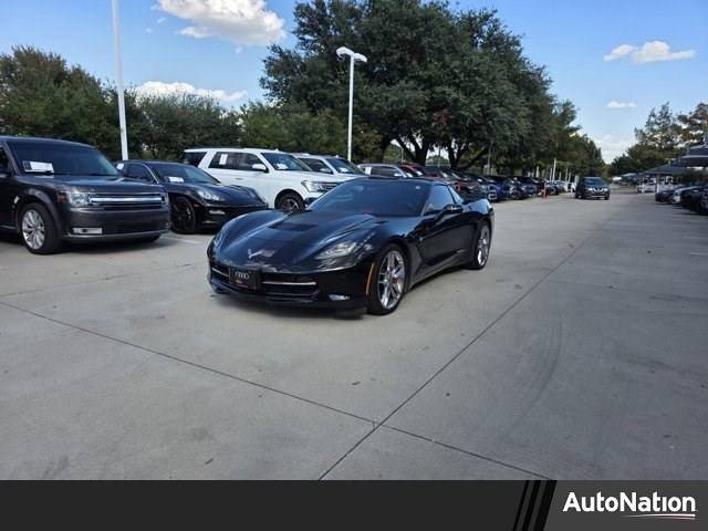 2016 Chevrolet Corvette Z51 2LT — Coupe — 13,528 mi — Plano, TX