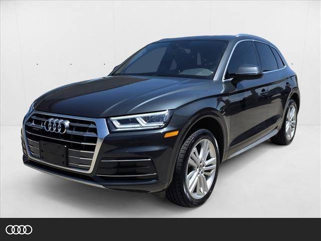 2018 Audi Q5 Premium Plus — SUV — 34,176 mi — Plano, TX
