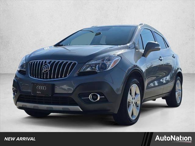 2015 Buick Encore Premium — SUV — 53,733 mi — Plano, TX