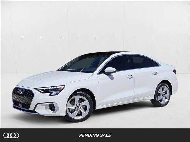 2024 Audi A3 Premium — Sedan — 16,911 mi — Plano, TX